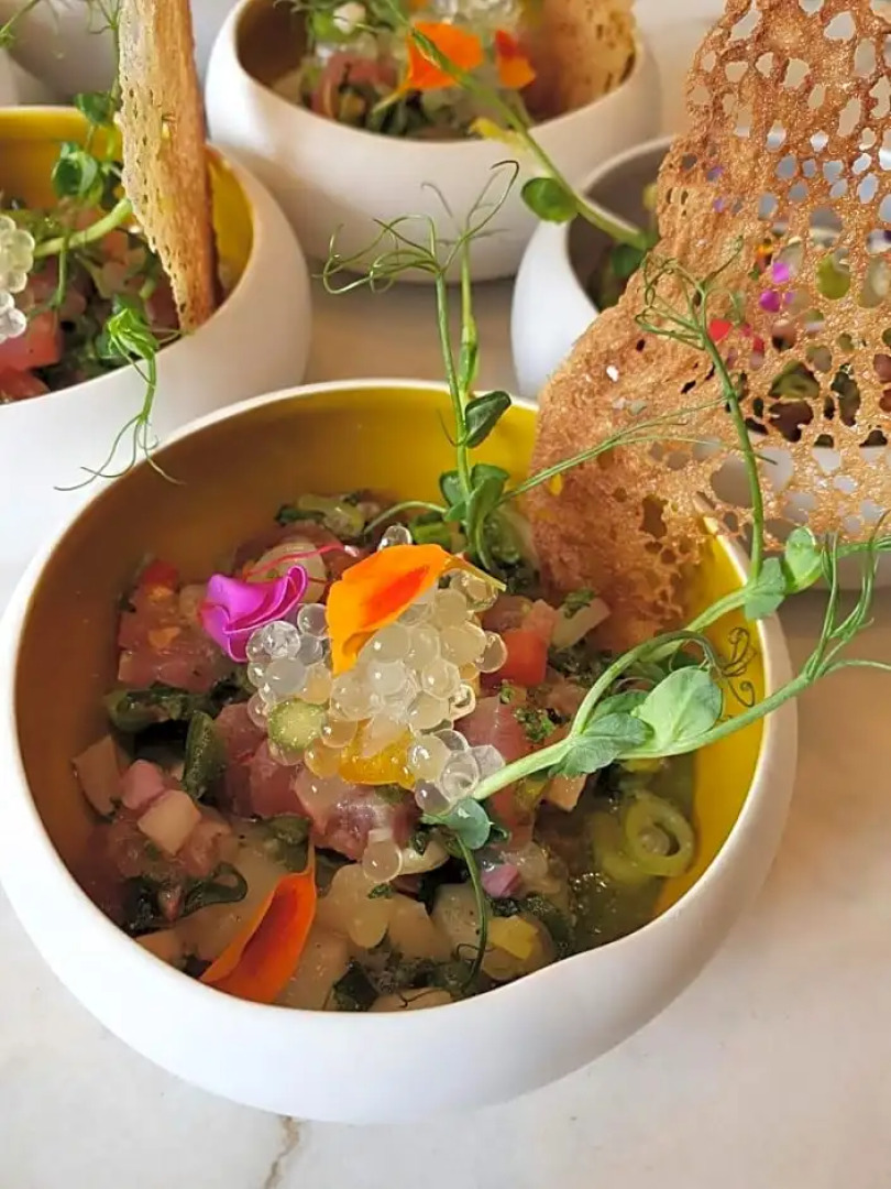 Pavillon Des Millesimes