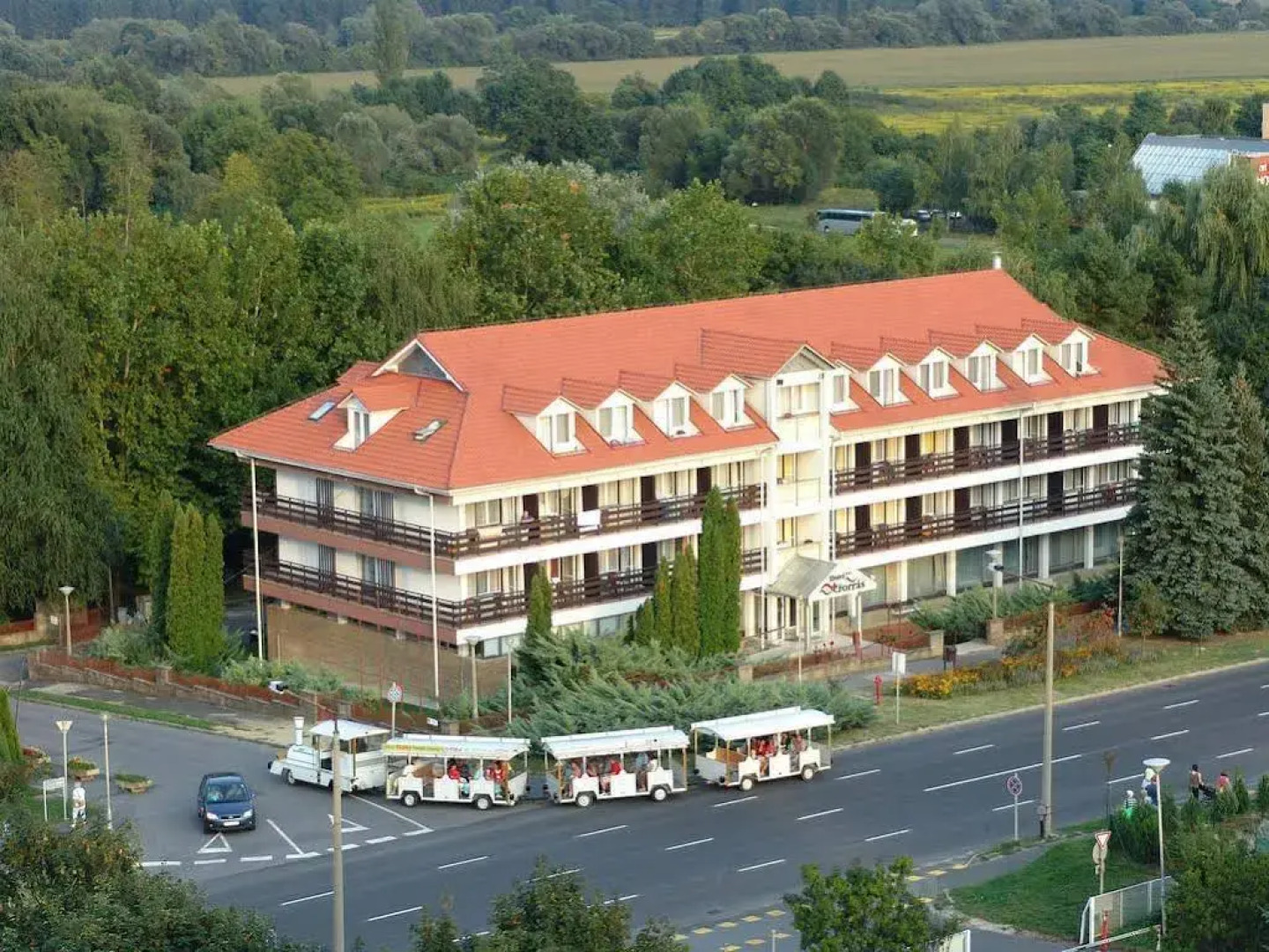 Hotel Forrás Zalakaros