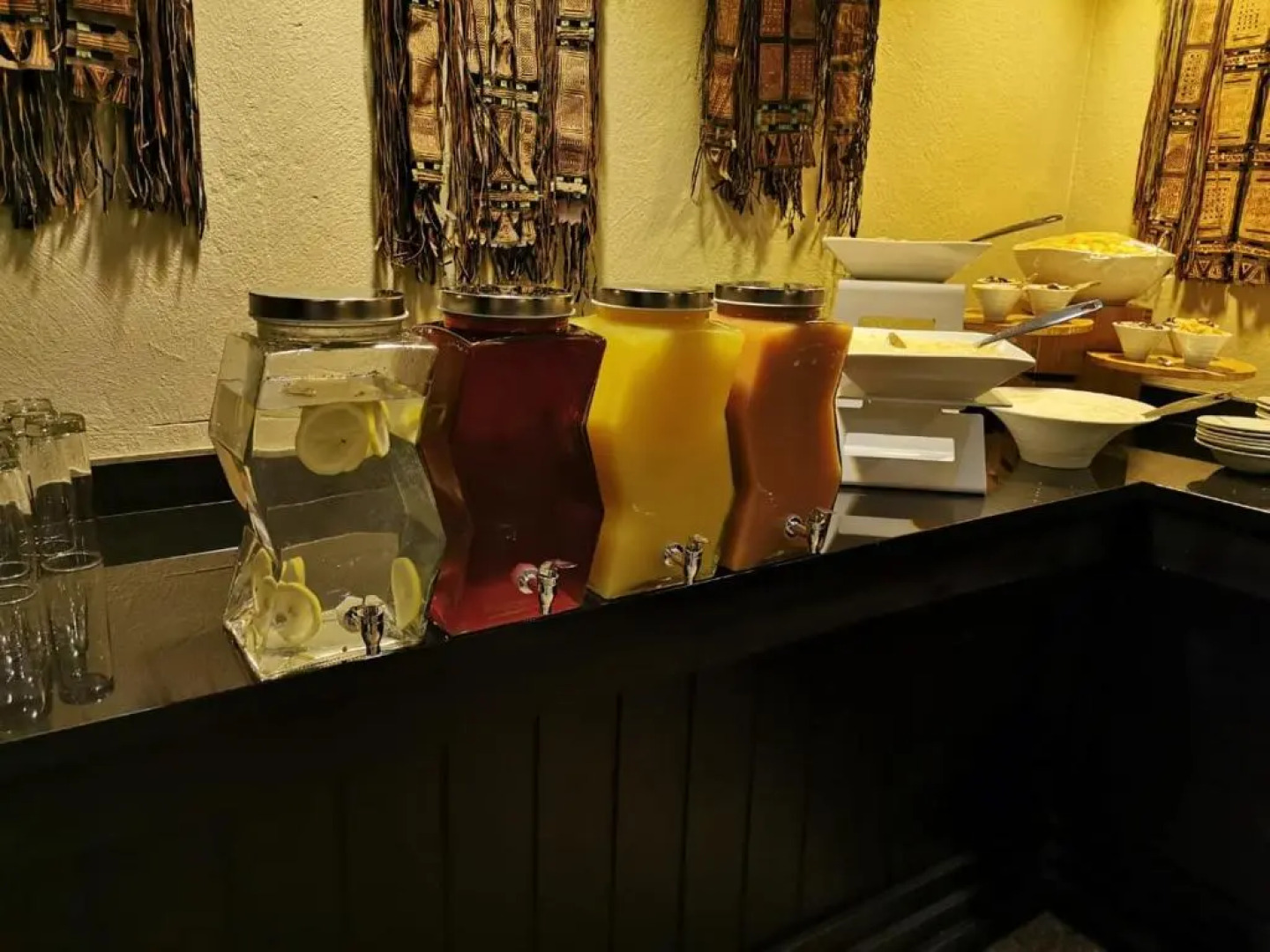 The Merchant @ Lake Umuzi