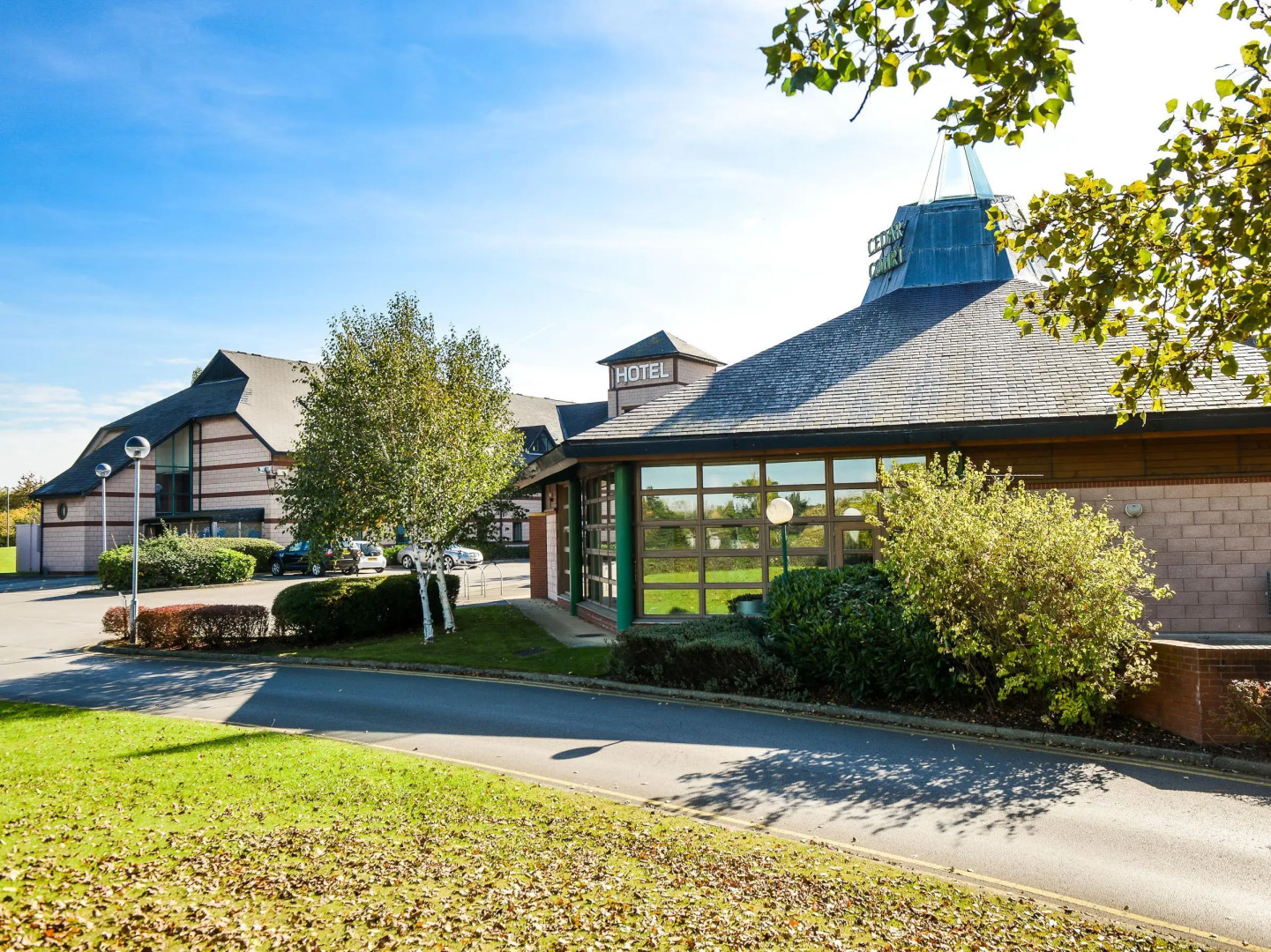 Cedar Court Wakefield