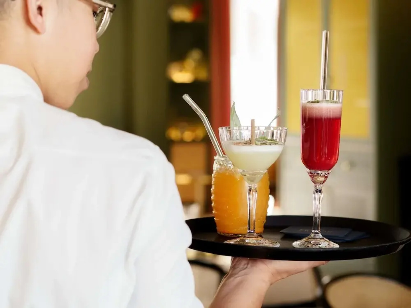 Square Lodge Hotel La Roche Sur Yon - Handwritten Collection