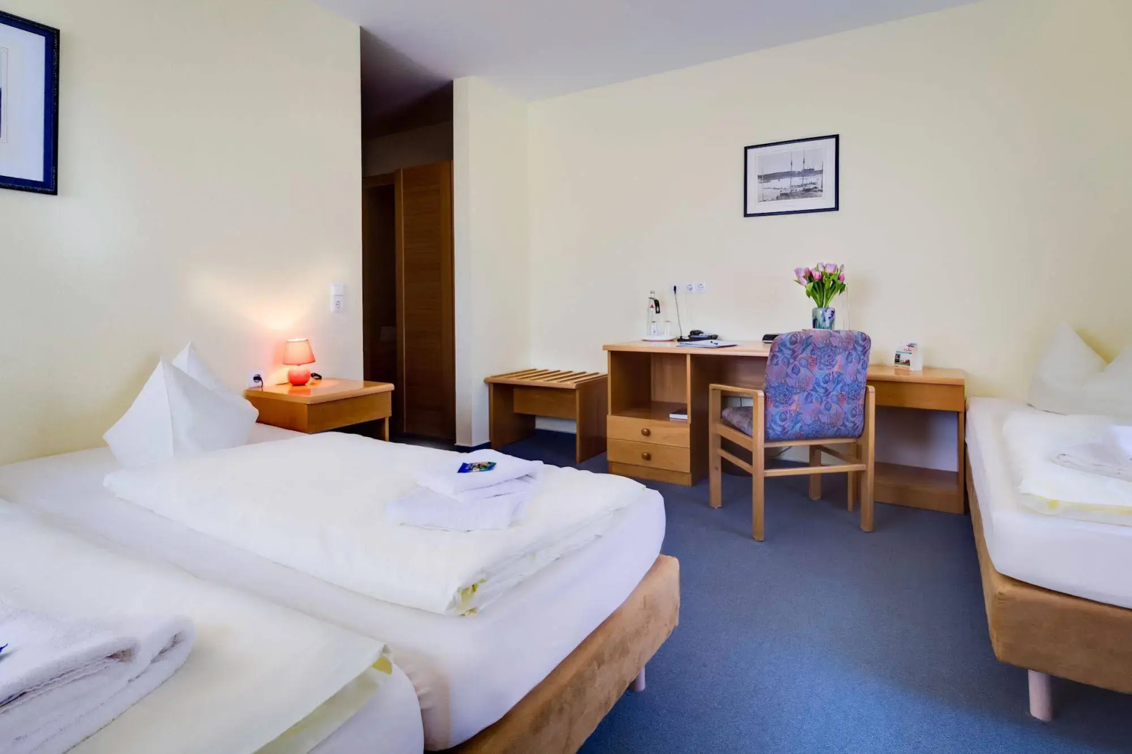 Hotel Garni Zwickau Mosel