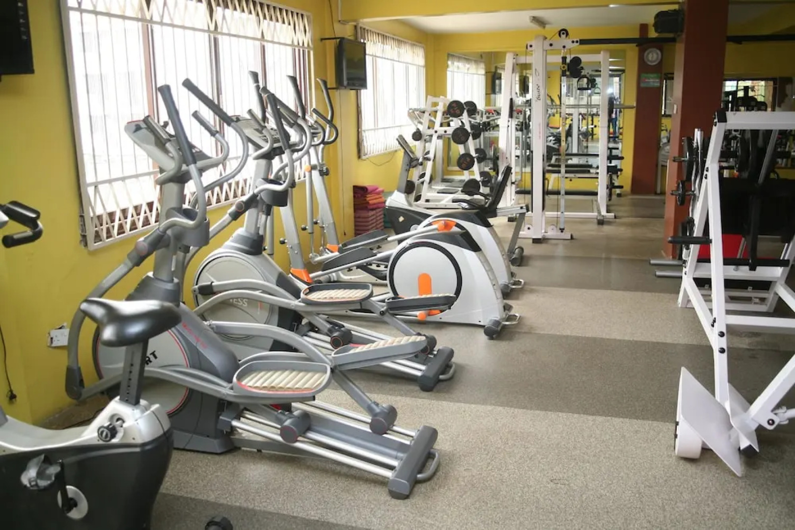 The Headquarters Inn