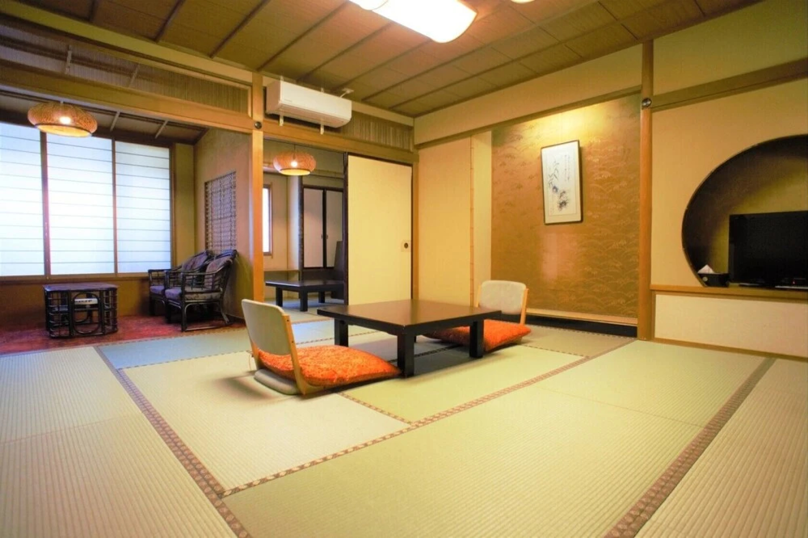 Yuzankaku