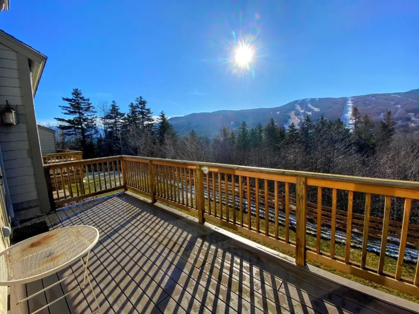 H5 Luxurious Stonehill Townhome With Magnificent ski Slopes View hot tub