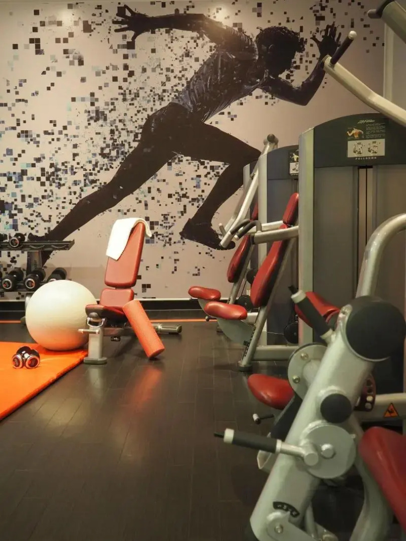 Sheraton Brussels Airport Hotel