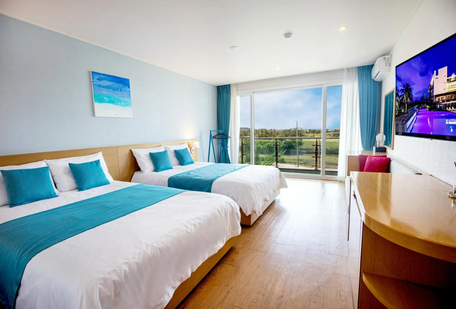 The Four Graces Resort