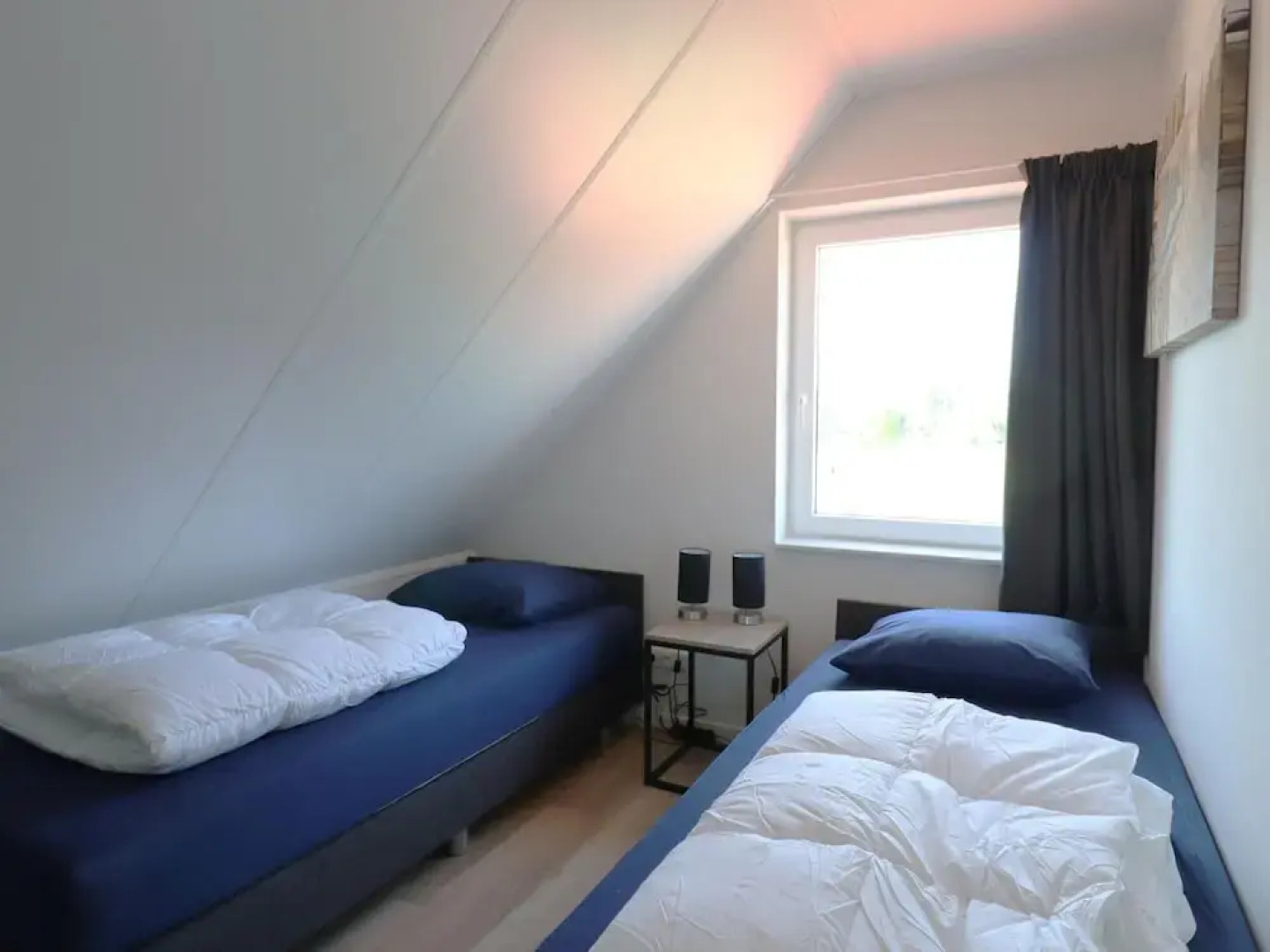 Nice Holiday Home in Simonshaven Near the Water