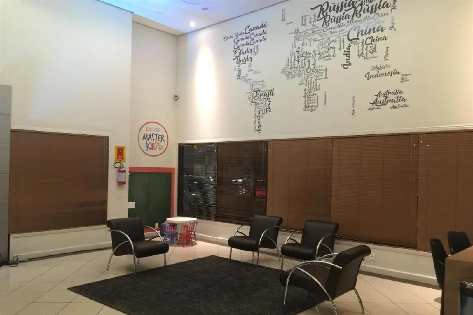 Master Express Perimetral