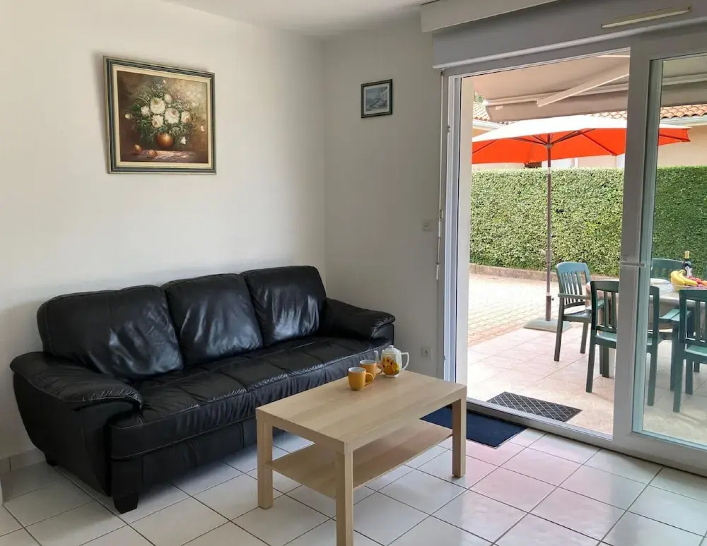 Terraced Holiday Home in Moliets