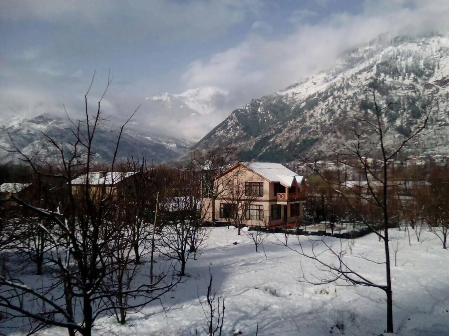 Snow Touch Resort (Shri Nath Group)
