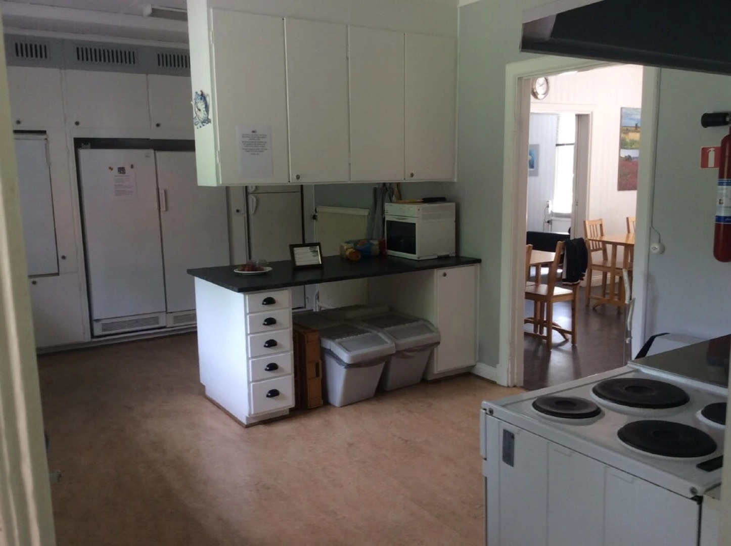 Stf Lonneberga Hostel