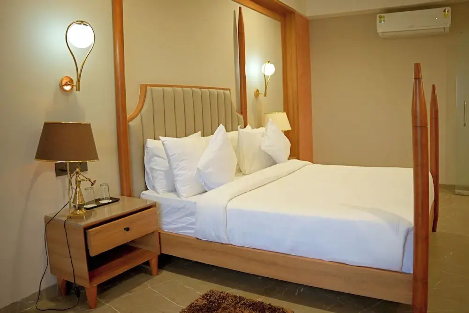 The Sky Imperial Hotel Kailash