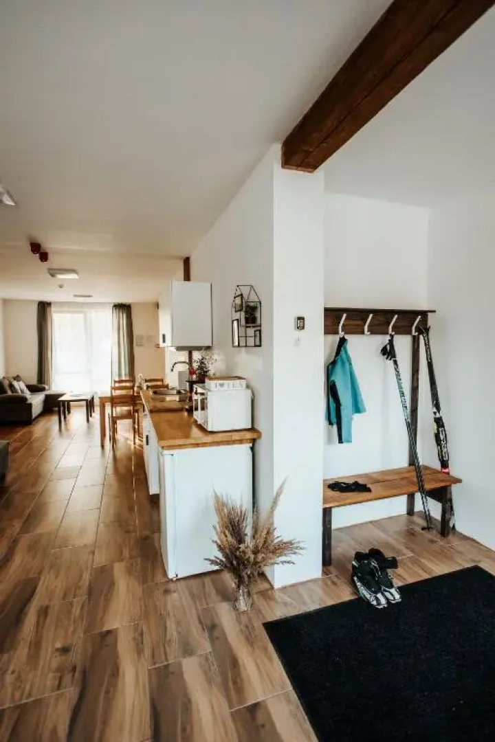 Sniegi Apartments