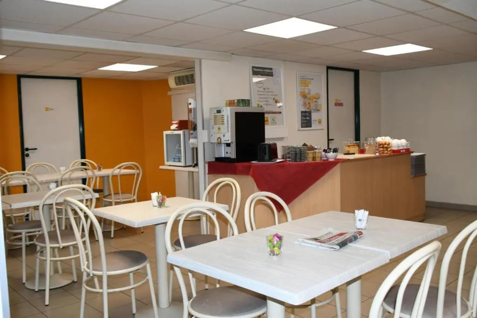 Hotel Première Classe Nevers - Varennes Vauzelles