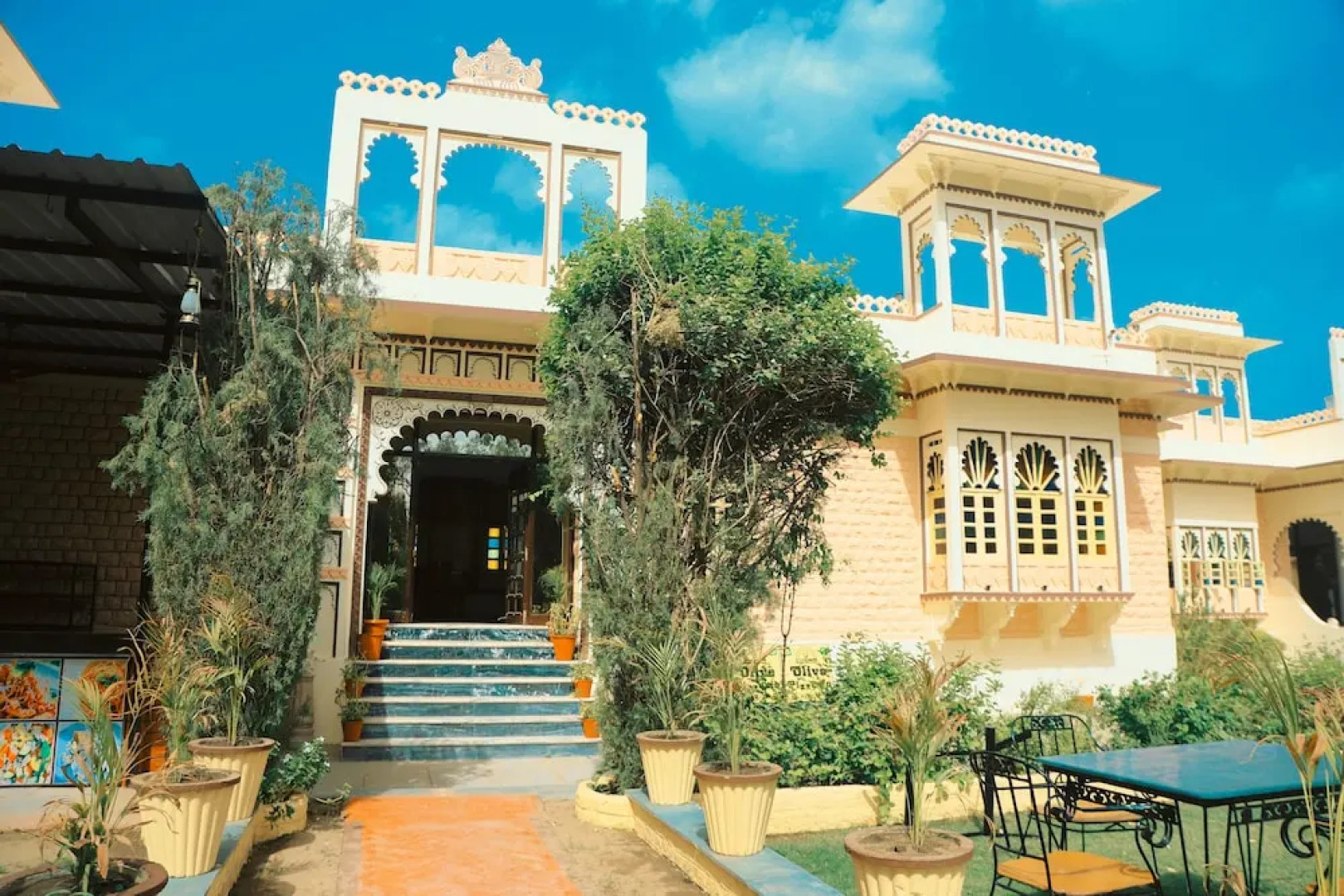 Ranakpur Hill Resort