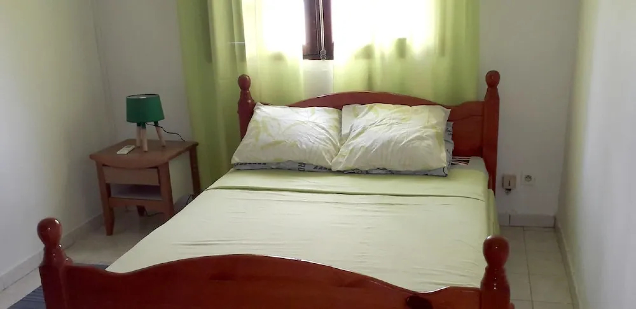 Apartment With 2 Bedrooms In Riviere Salee With Furnished Garden And Wifi 10 Km From The Beach