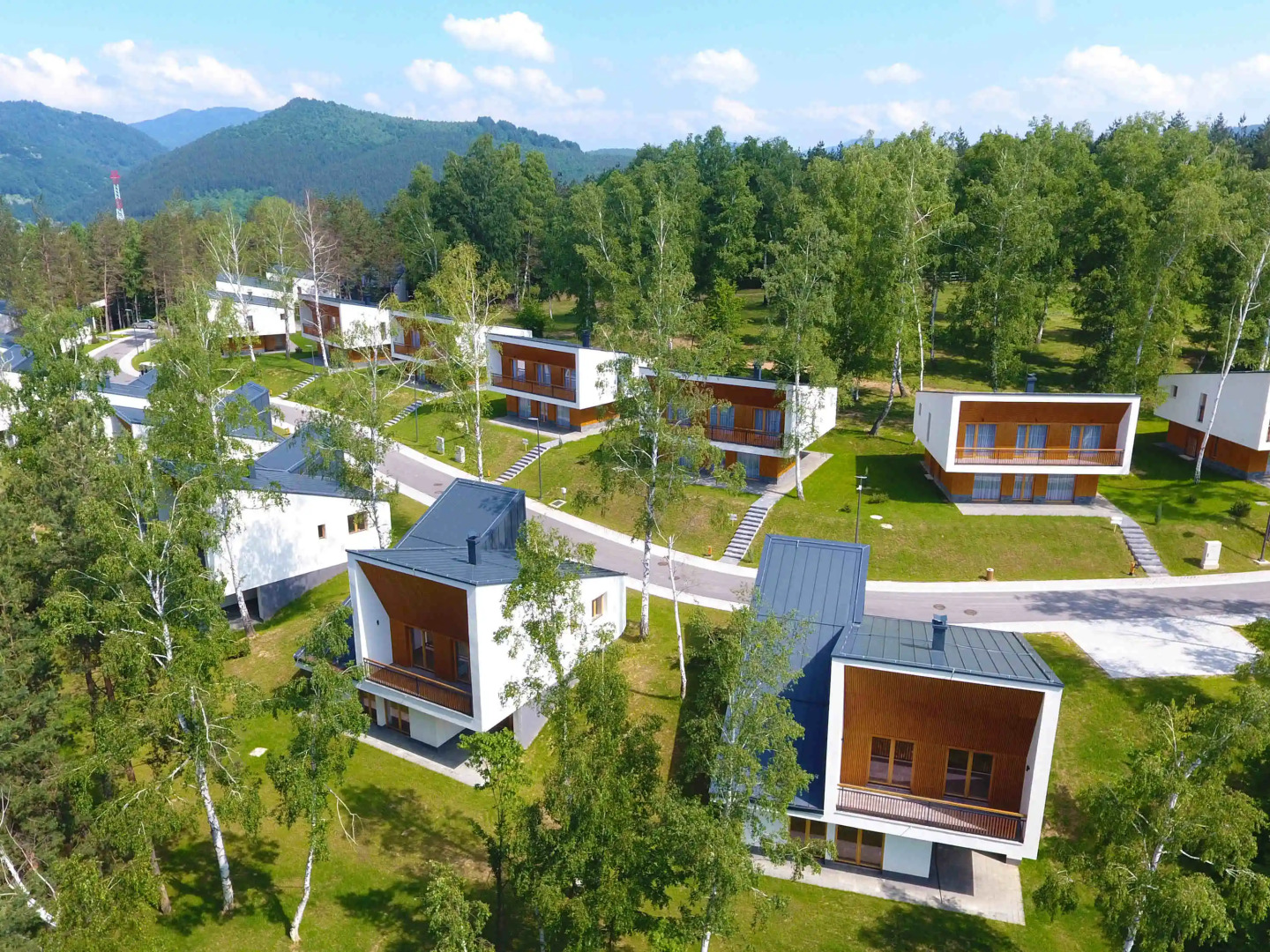 Tarcin Forest Resort & Spa Sarajevo - MGallery Collection