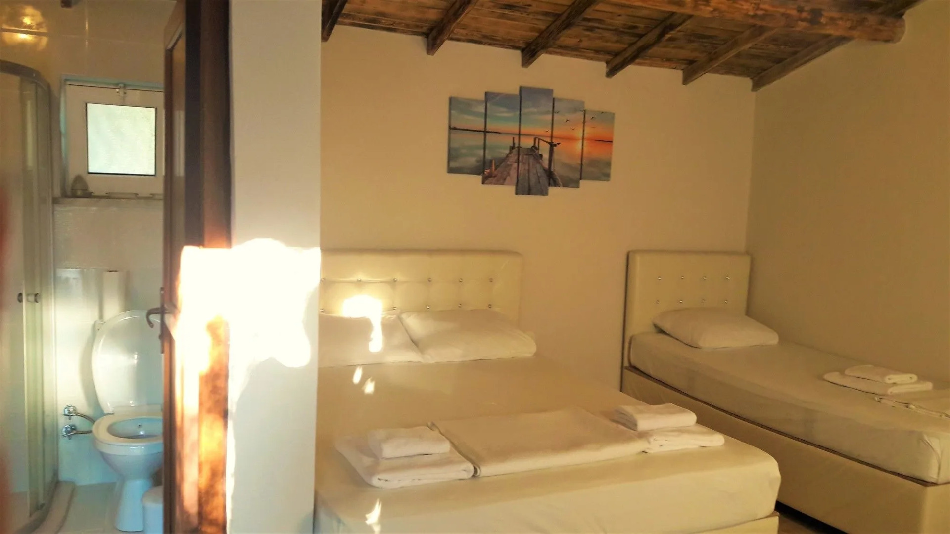 Assos Nazan Motel Restoran Beach