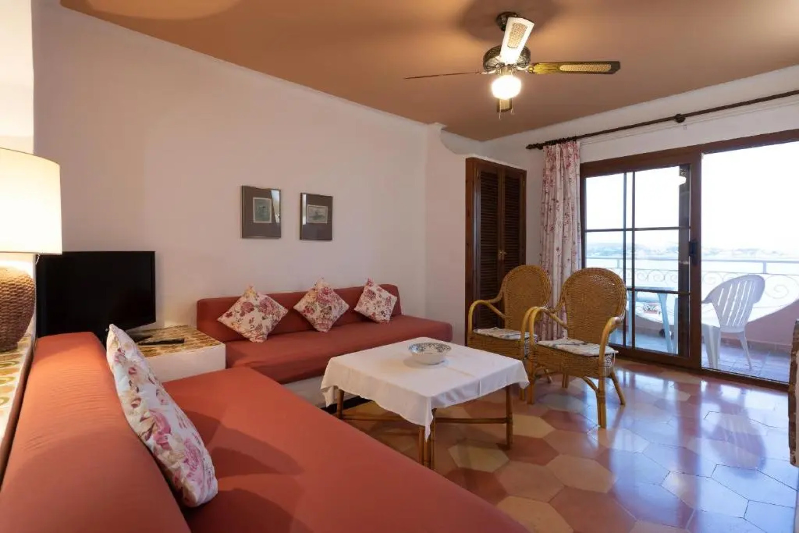 Aldea II Cala Fornells