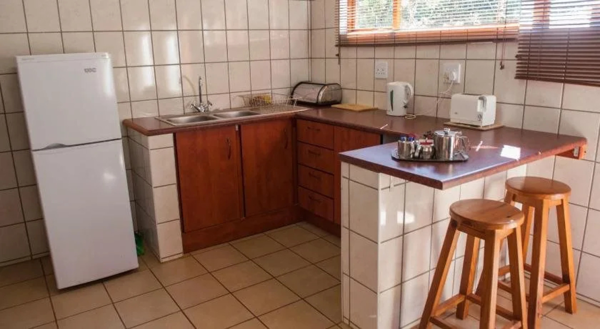 Cheerio Trout Fishing & Holiday Resort