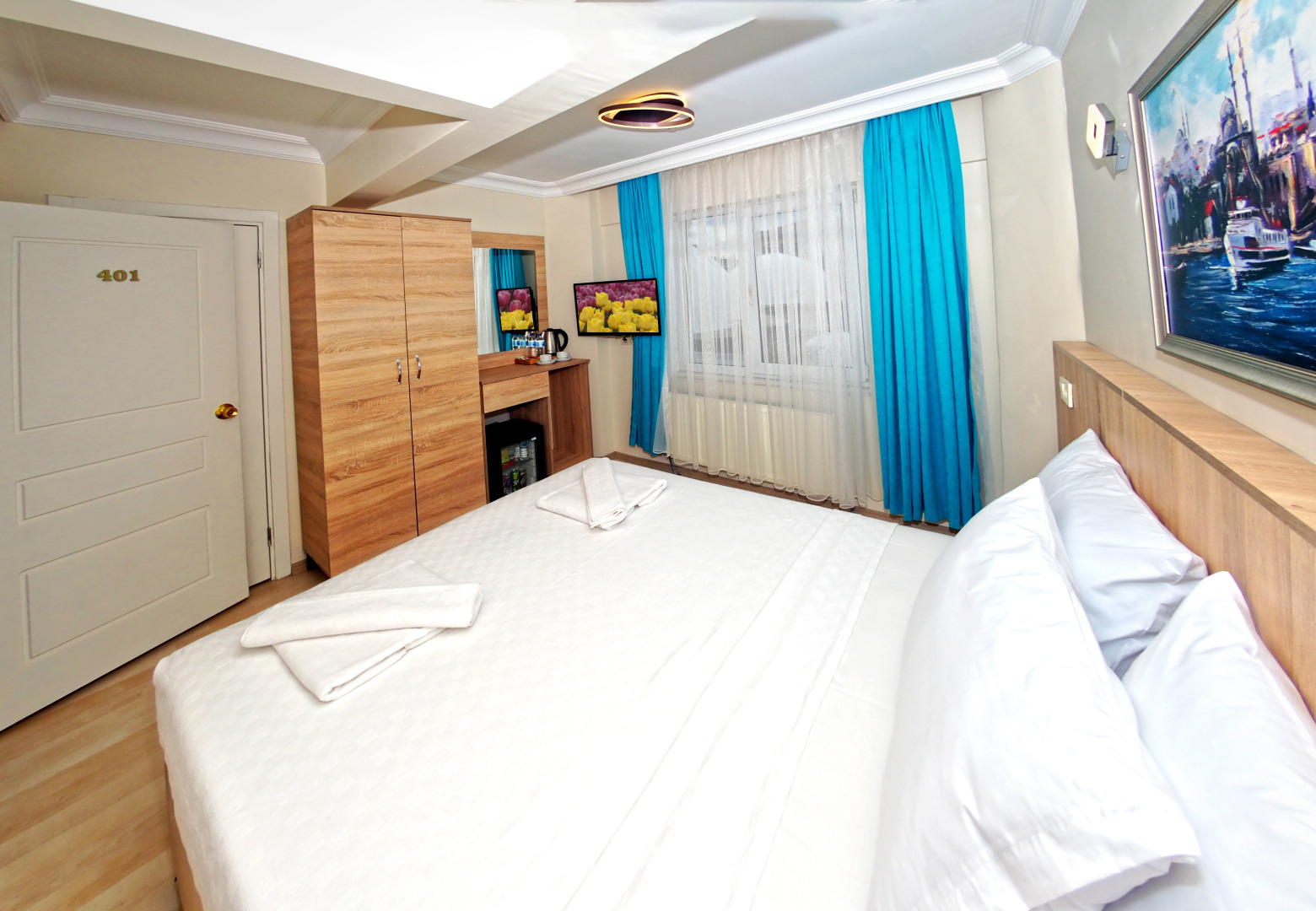 Отель Le Safran Palace