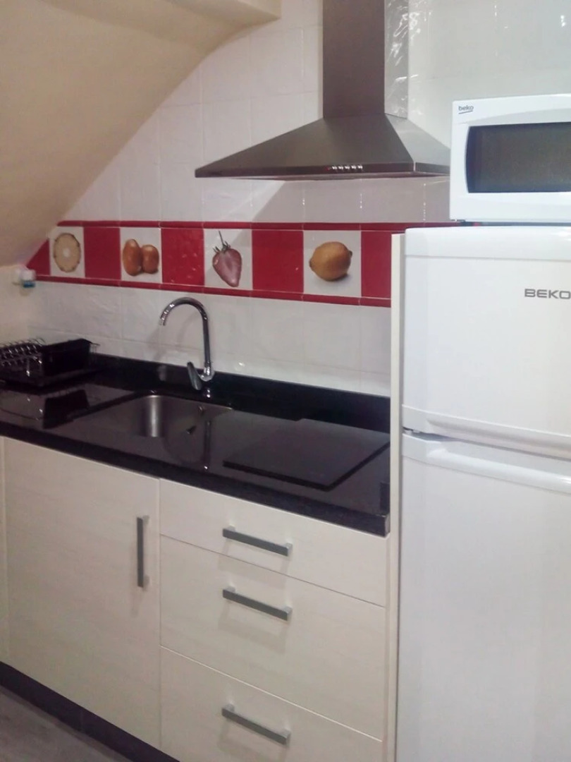 Apartment With one Bedroom in Ubrique, With Wonderful Mountain View