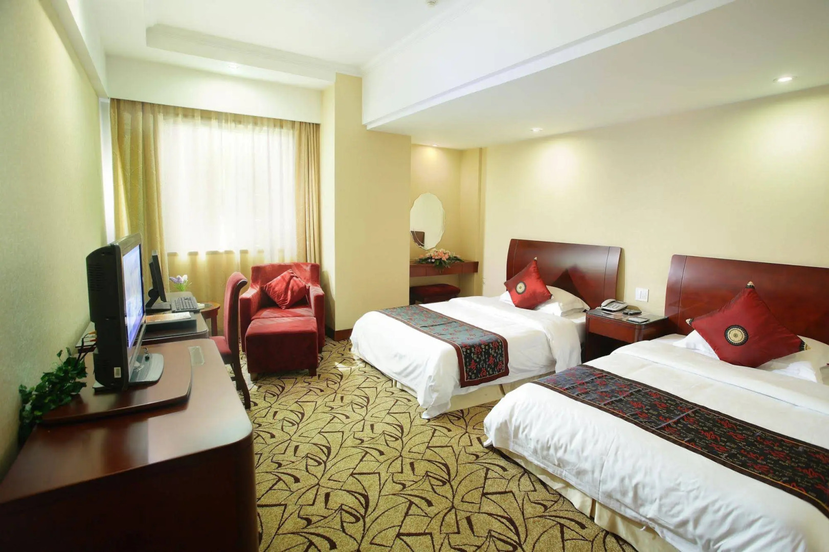 TaiZhou Orange Town Hotel