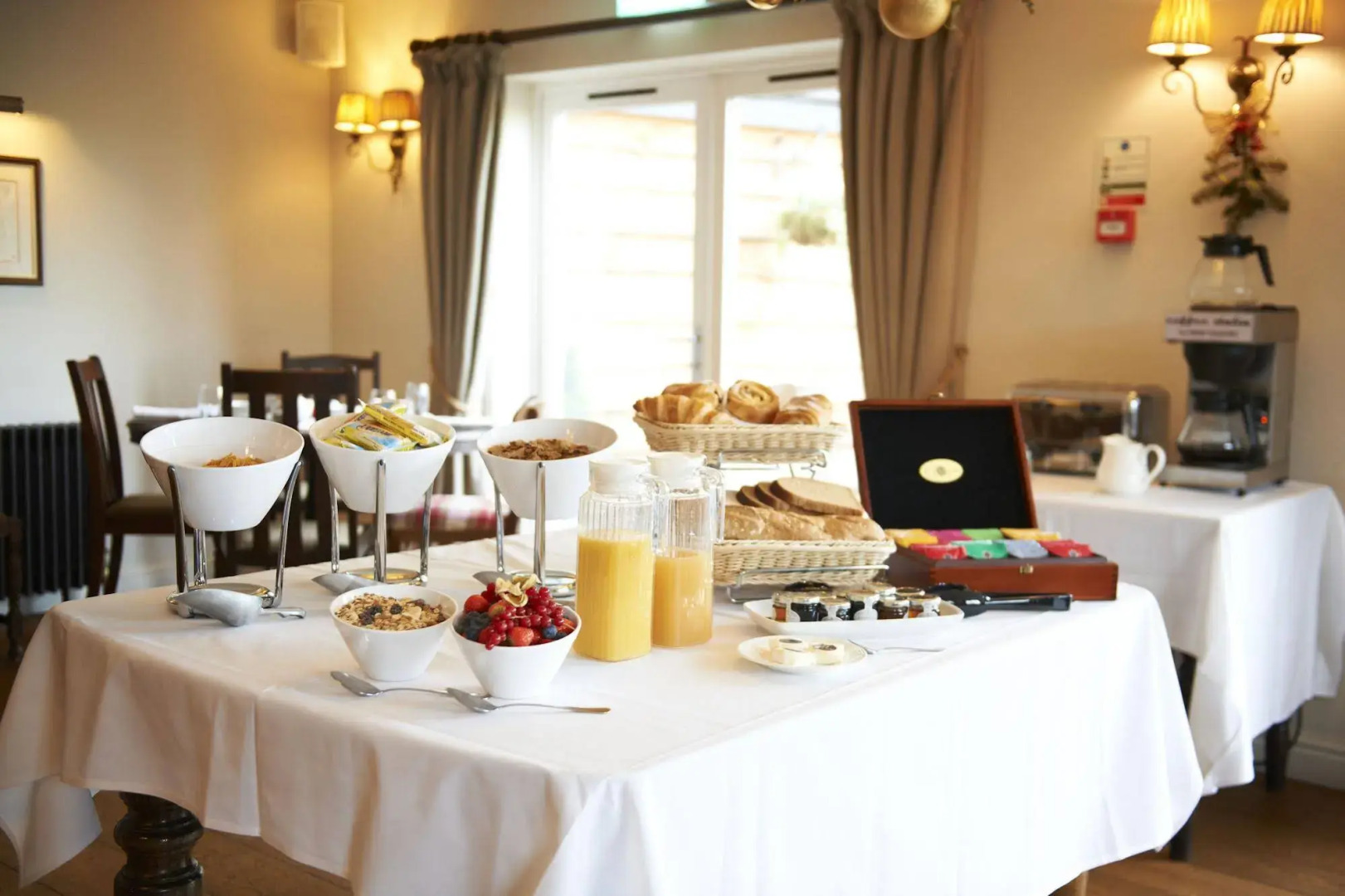 The Manor at Abberley