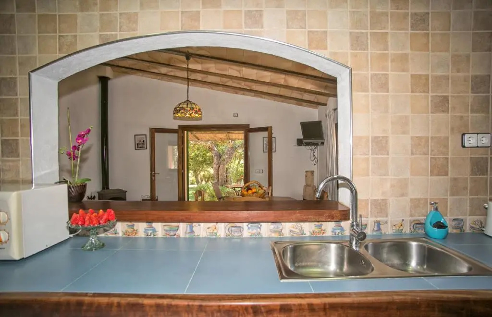 Agroturisme Son Barceló Mas