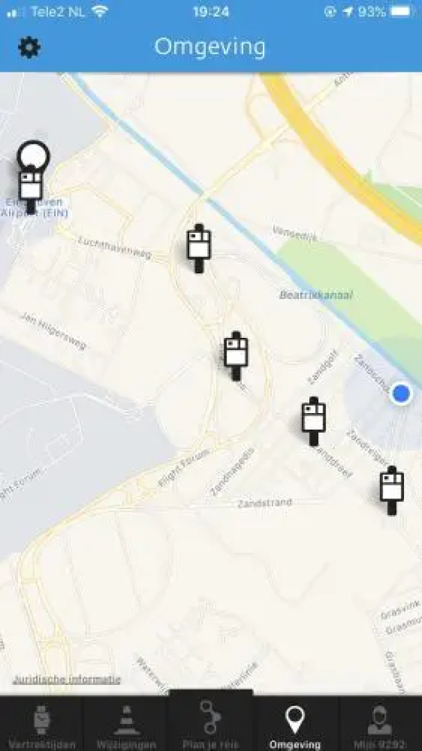 Maison Saint Tropez Meerhoven