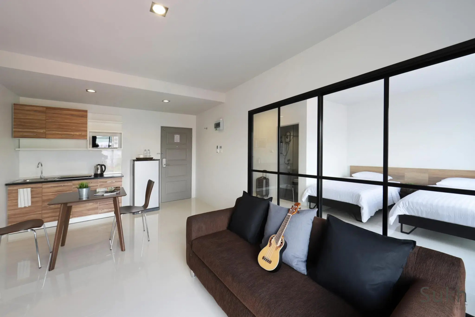 Sukh Serviced Apartment