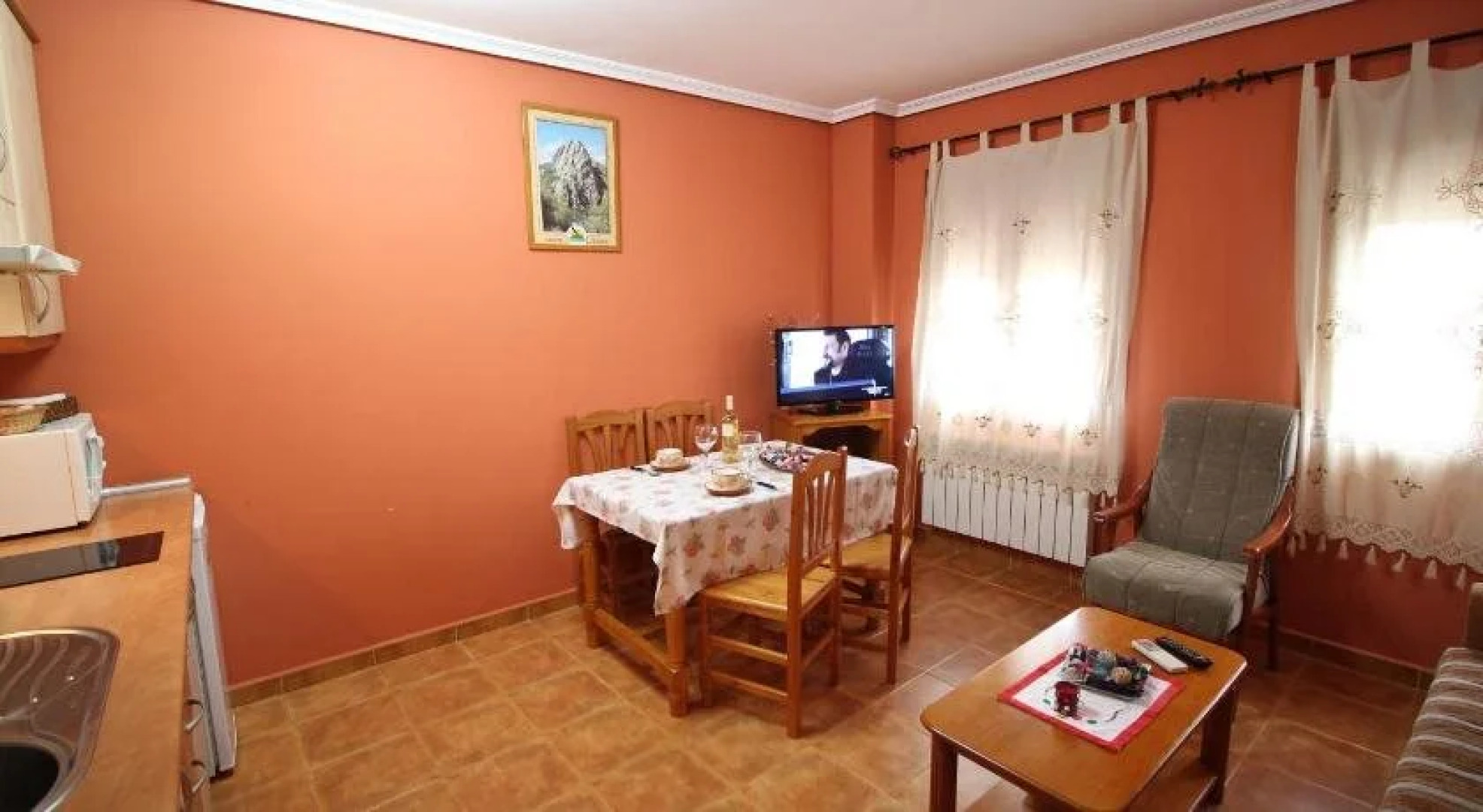 Apartamentos Sierra de Monfrague