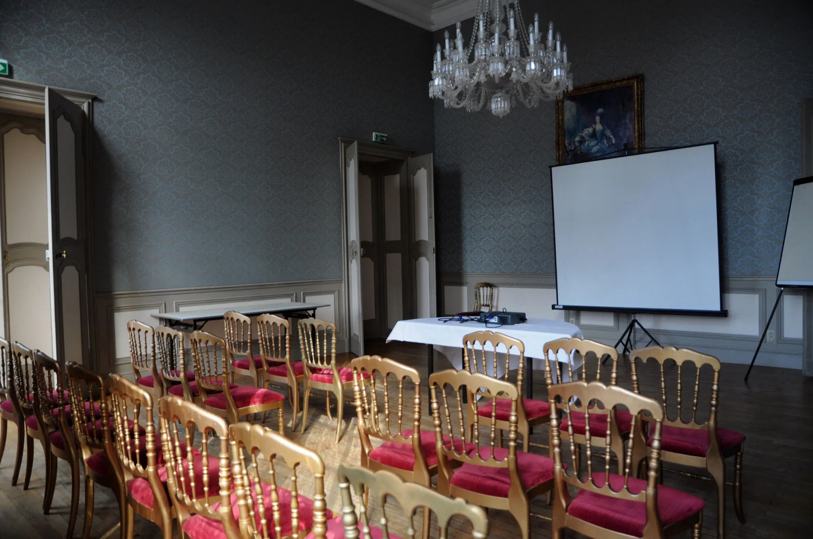 Grand Hotel de la Reine Place Stanislas