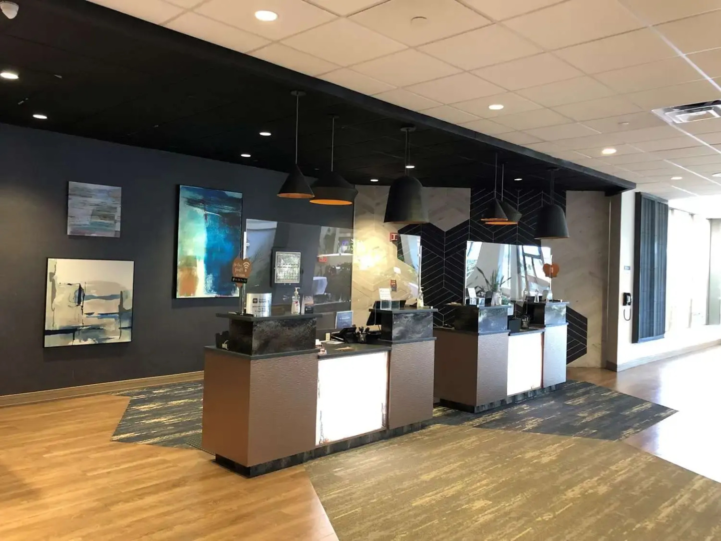 Best Western Royal Plaza Hotel & Trade Center