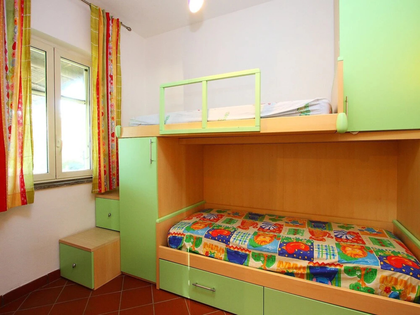 Locazione turistica Baldassarre