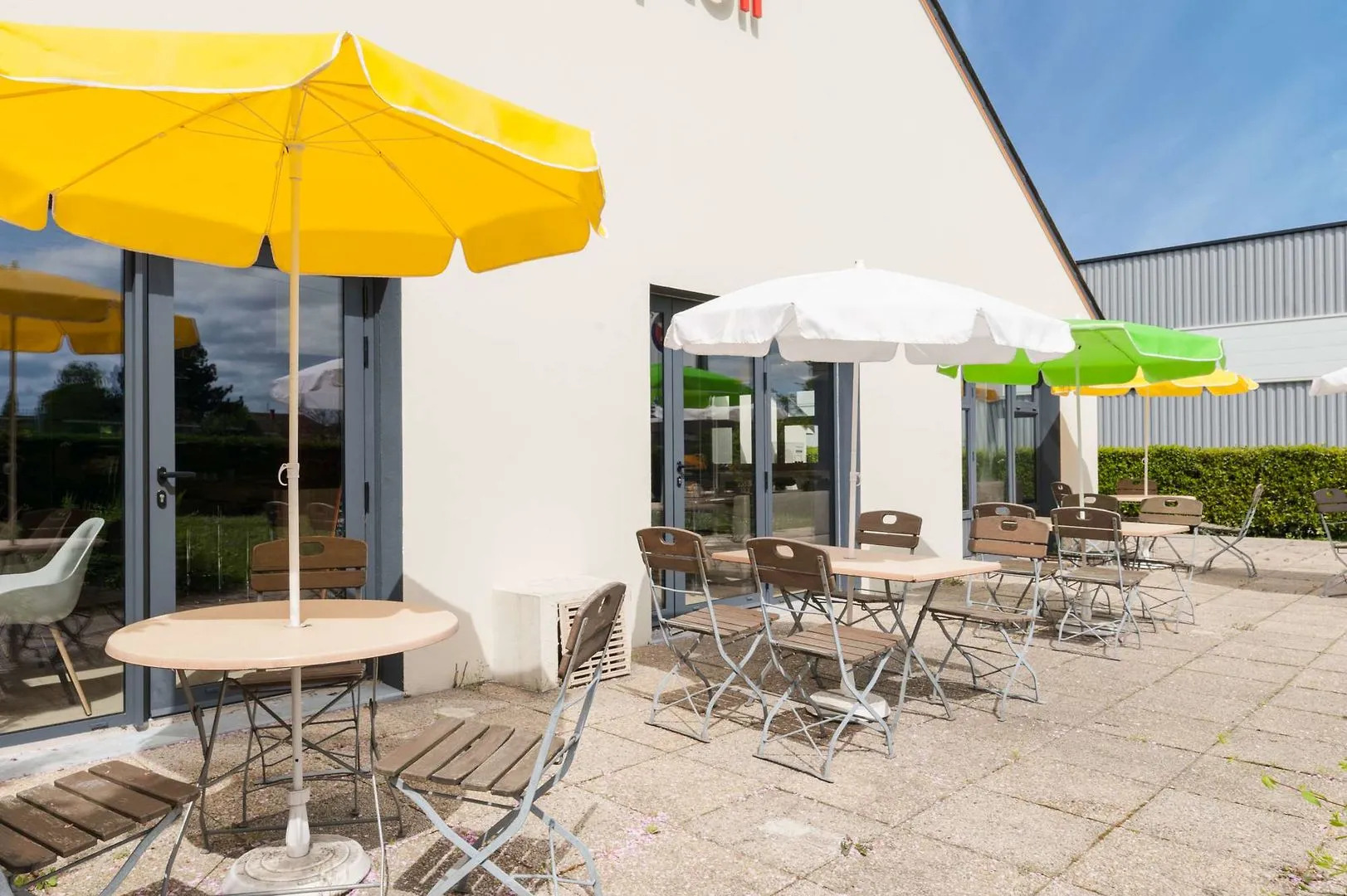 Hotel Rouen Sud - Oissel Rond Point des Vaches