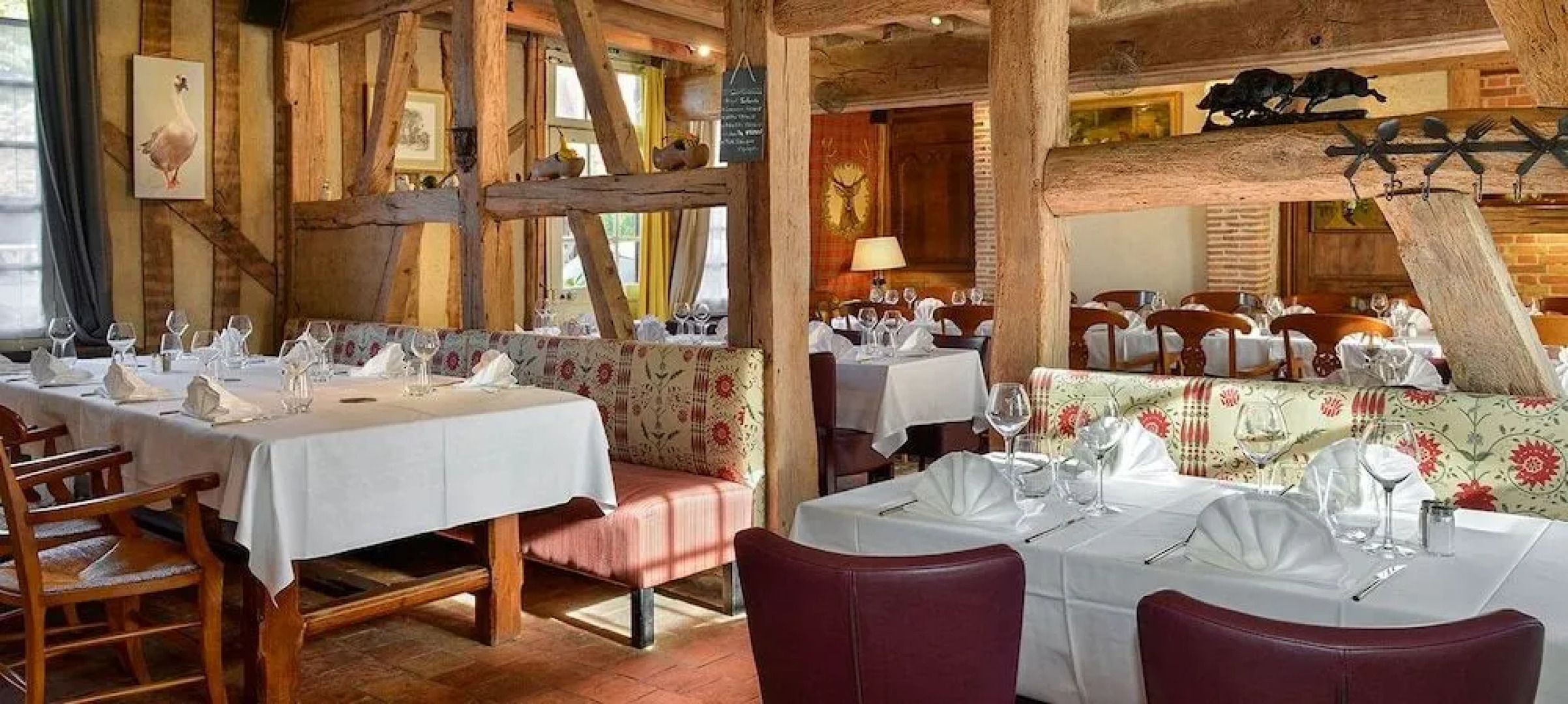 Auberge de la Grange aux Oies