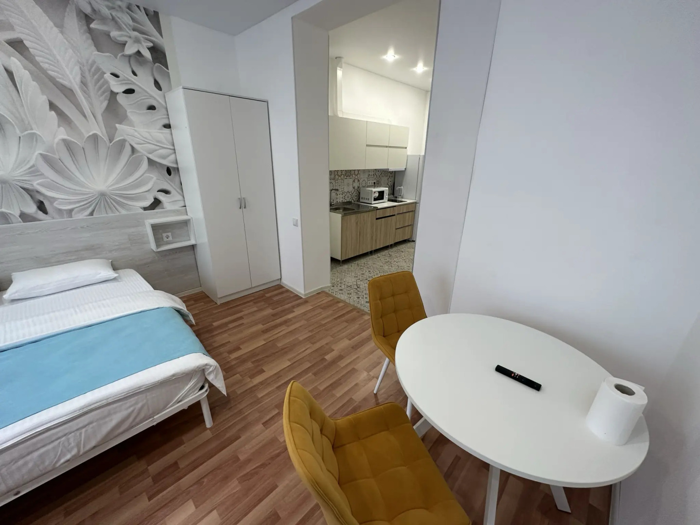 Баринн на улице Федота Шубина