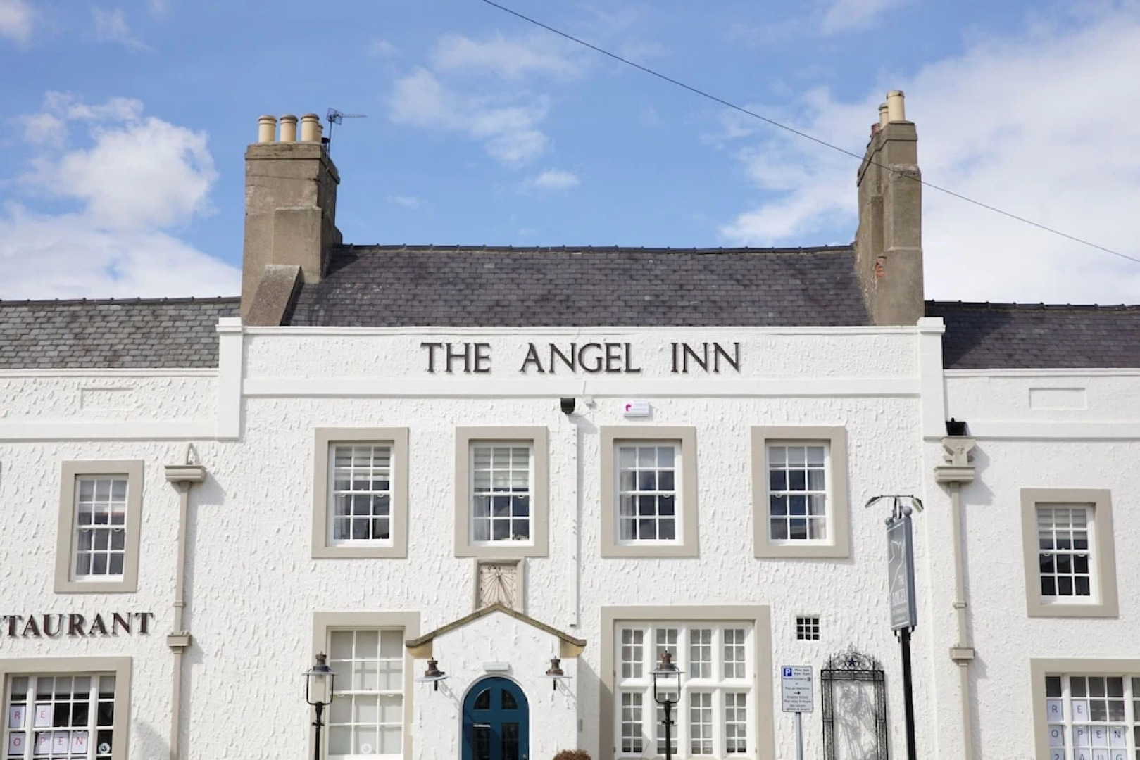 The Angel of Corbridge Limited