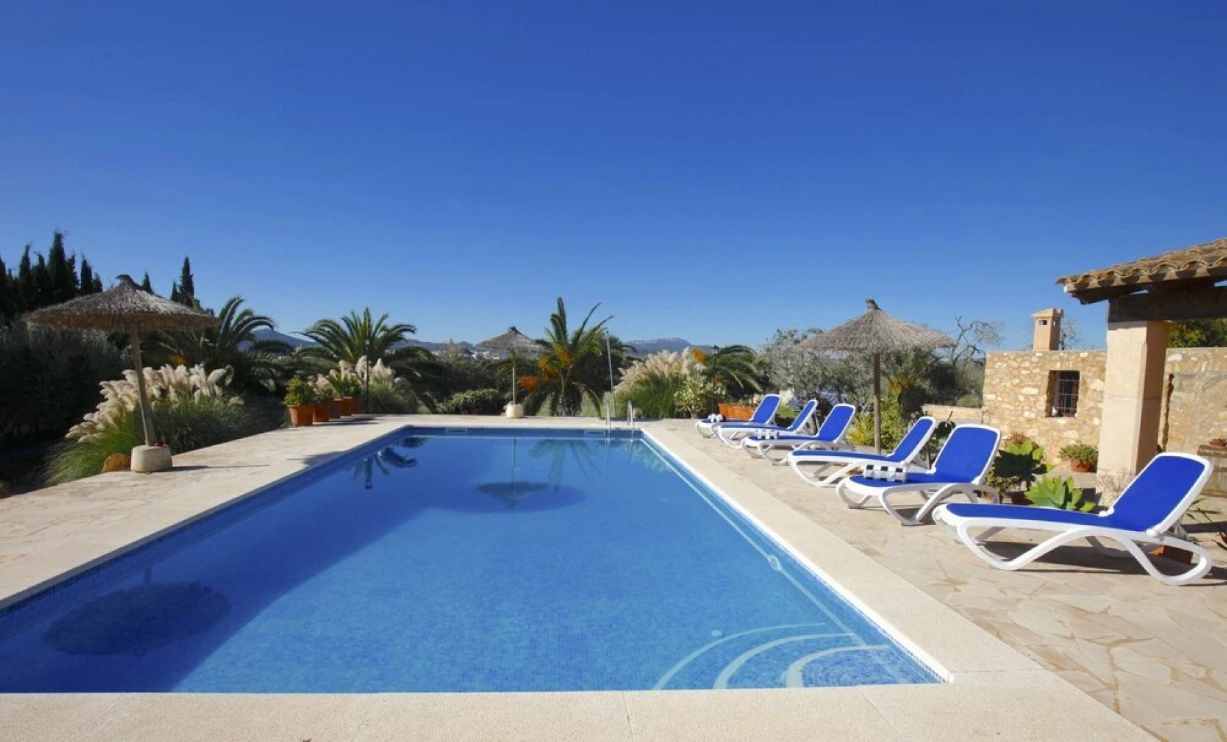 Quality Villa Es Molí