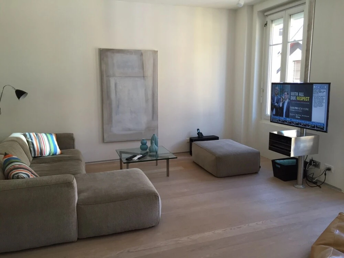 Charming 1-bed Apartment in Vevey
