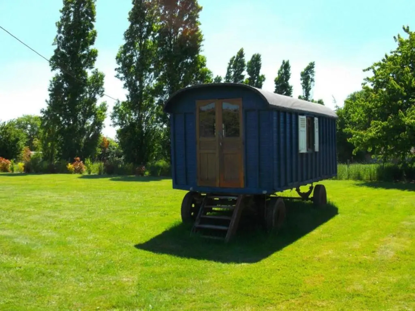 Gîte Prunay-Cassereau, 3 pièces, 4 personnes - FR-1-491-178