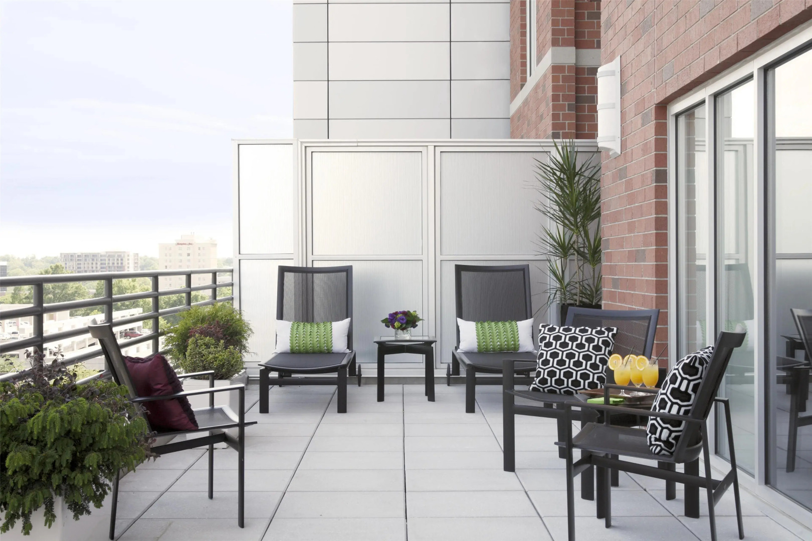 HYATT house Charlotte/Center City