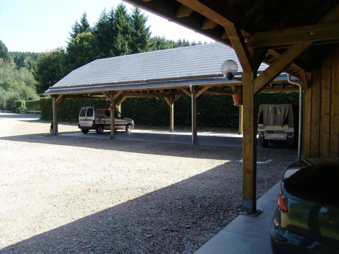 Le Vieux Moulin Weywertz