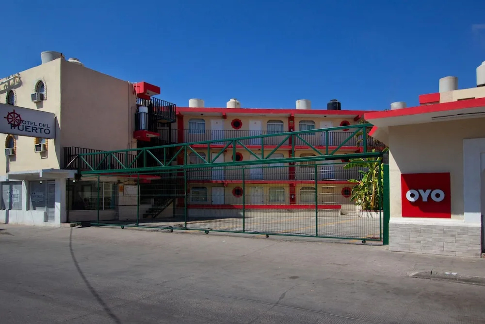 OYO Hotel Del Puerto