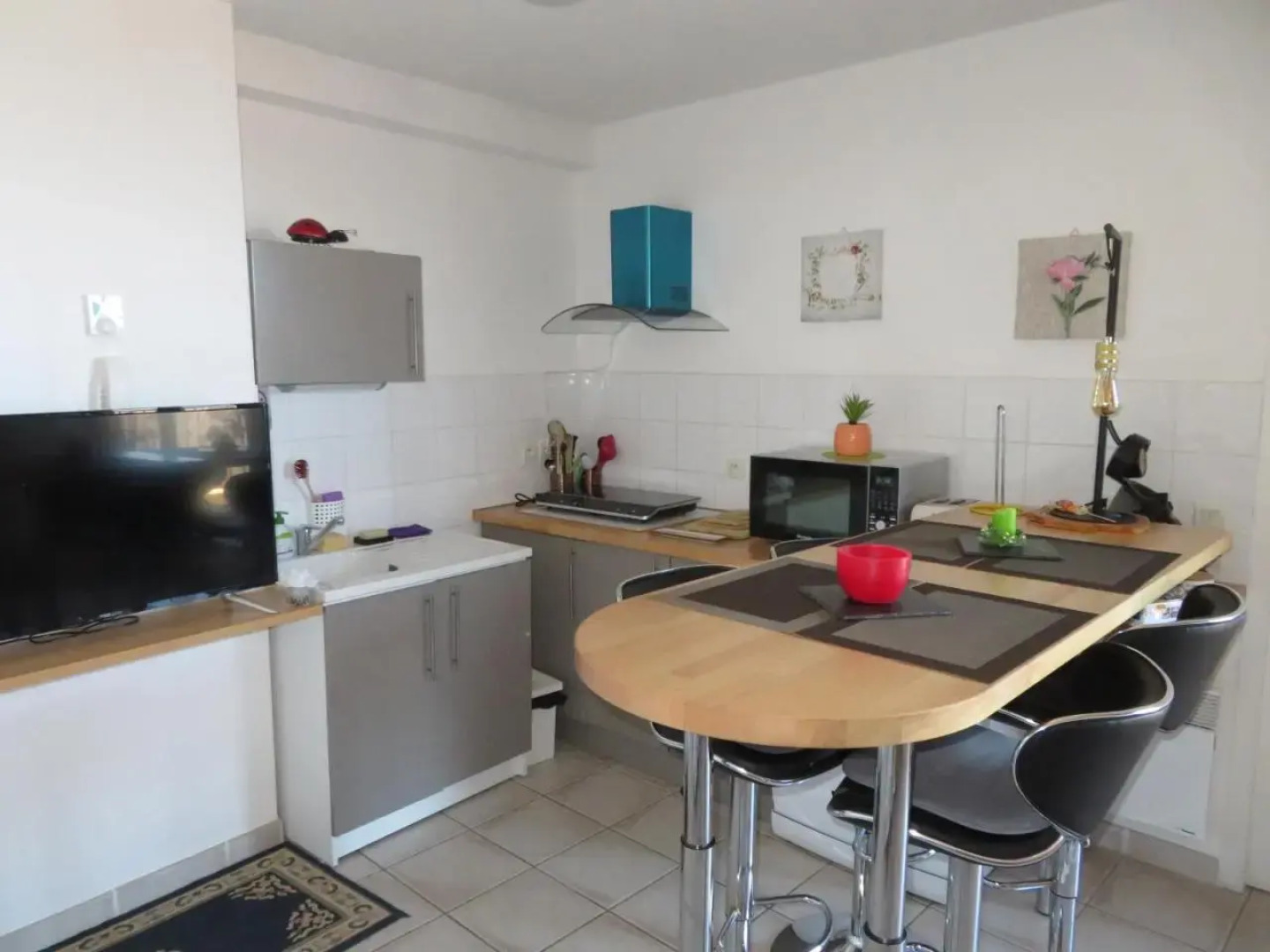 Gruissan Village APPT Duplex 51m2