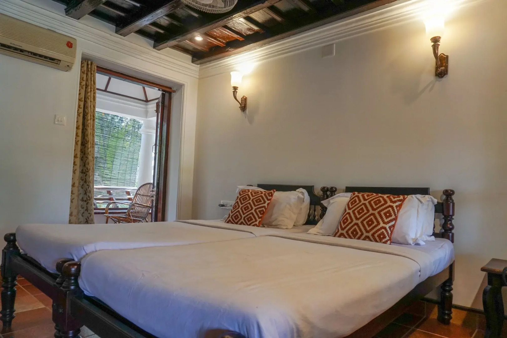 Tharavadu Heritage Home