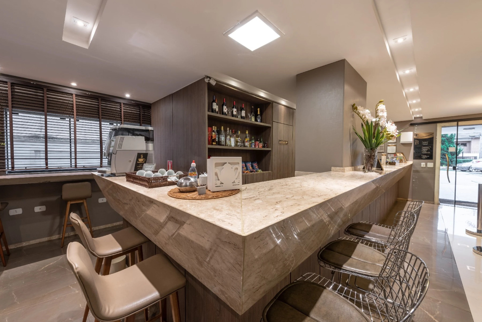 Class Hotel Guaxupé