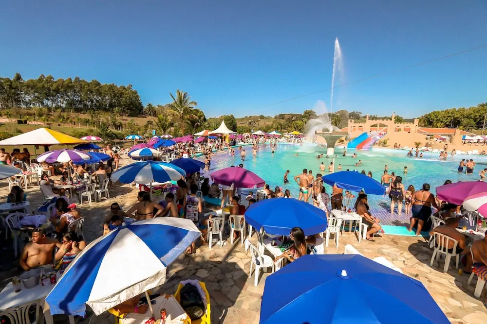 Chalés do Thermas Águas de Lindoia